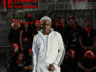 Ayo Maff - Prince of the Street Album