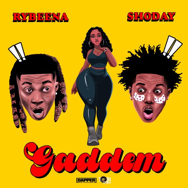 Rybeena – Gaddem ft. Shoday Rybeena – Gaddem ft. Shoday