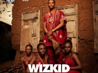 Wizkid – Joy