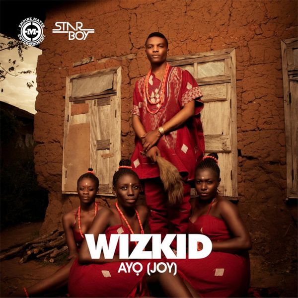 Wizkid – Joy Wizkid – Joy