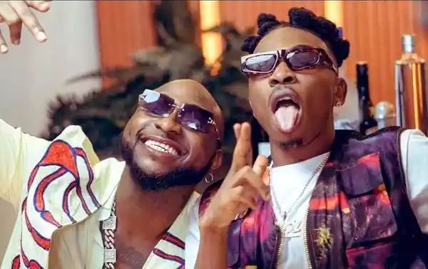 Mayorkun Shares How Davido Paved the Way for His Sony Music Africa Deal After Exiting DMW Mayorkun Shares How Davido Paved the Way for His Sony Music Africa Deal After Exiting DMW