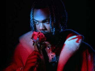Ckay - Again ft. Sabrina Claudio