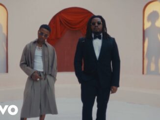 Olamide – Kai! ft. Wizkid