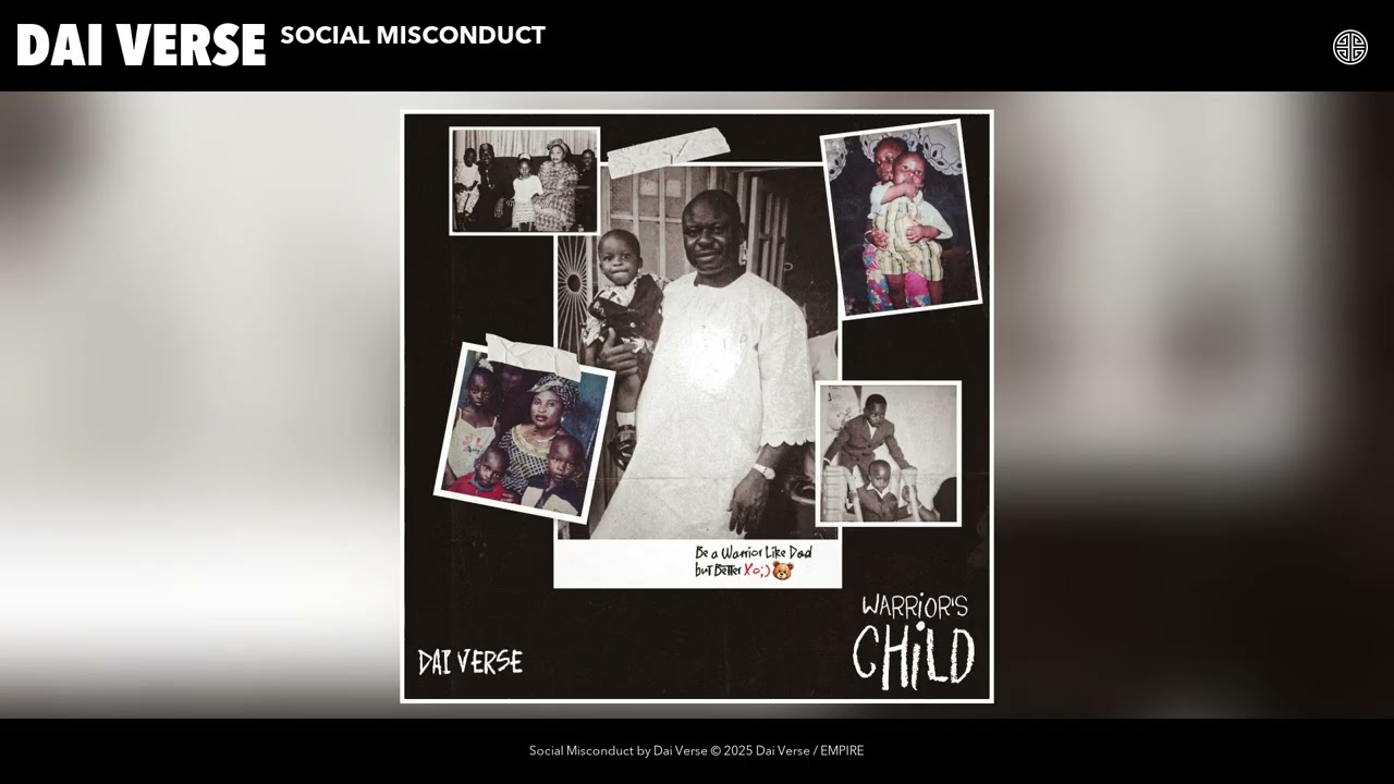 Dai Verse - Social Misconduct Dai Verse - Social Misconduct