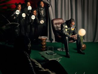 Burna Boy - No Sign Of Weakness (Album)